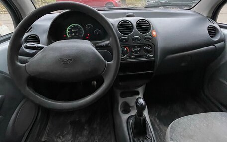 Daewoo Matiz I, 2012 год, 160 000 рублей, 7 фотография