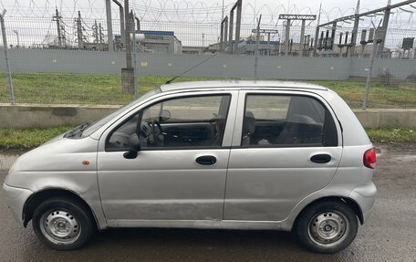 Daewoo Matiz I, 2012 год, 160 000 рублей, 3 фотография