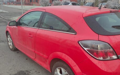 Opel Astra H, 2006 год, 550 000 рублей, 8 фотография