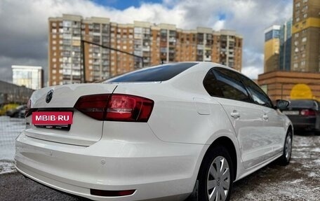 Volkswagen Jetta VI, 2015 год, 1 347 000 рублей, 2 фотография