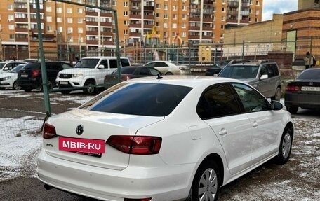 Volkswagen Jetta VI, 2015 год, 1 347 000 рублей, 13 фотография