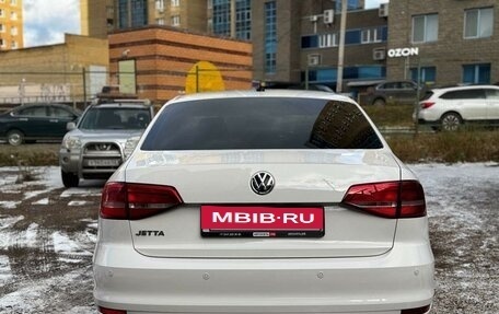 Volkswagen Jetta VI, 2015 год, 1 347 000 рублей, 11 фотография