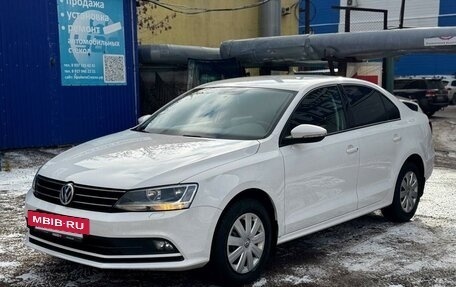 Volkswagen Jetta VI, 2015 год, 1 347 000 рублей, 15 фотография