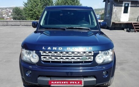 Land Rover Discovery IV, 2012 год, 2 050 000 рублей, 2 фотография