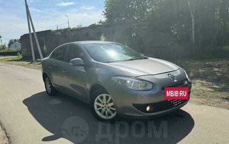 Renault Fluence I, 2012 год, 620 000 рублей, 10 фотография