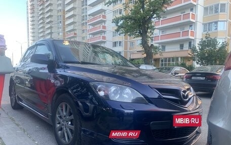 Mazda 3, 2008 год, 800 000 рублей, 2 фотография