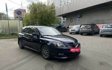 Mazda 3, 2008 год, 800 000 рублей, 4 фотография