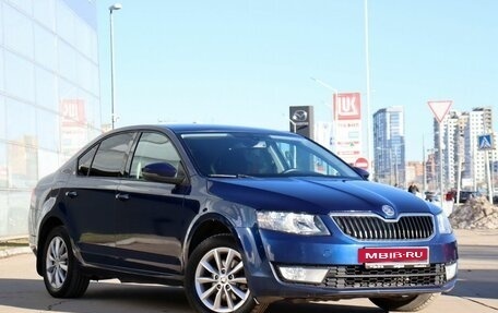 Skoda Octavia, 2013 год, 1 180 000 рублей, 3 фотография