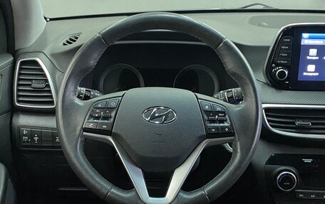 Hyundai Tucson III, 2018 год, 2 649 000 рублей, 11 фотография