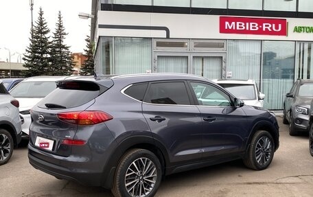 Hyundai Tucson III, 2018 год, 2 649 000 рублей, 4 фотография