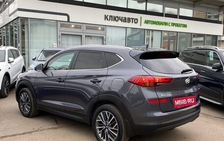 Hyundai Tucson III, 2018 год, 2 649 000 рублей, 6 фотография