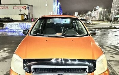 Chevrolet Aveo III, 2007 год, 445 000 рублей, 1 фотография