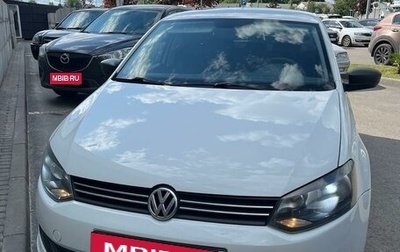 Volkswagen Polo VI (EU Market), 2014 год, 860 000 рублей, 1 фотография