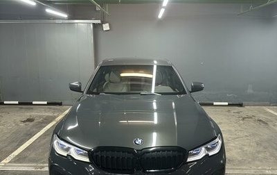 BMW 3 серия, 2019 год, 4 100 000 рублей, 1 фотография