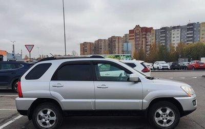 KIA Sportage II, 2008 год, 919 900 рублей, 1 фотография