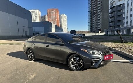 KIA Cerato IV, 2018 год, 1 930 000 рублей, 2 фотография