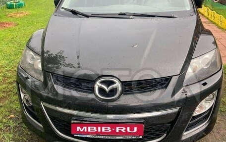 Mazda CX-7 I рестайлинг, 2011 год, 830 000 рублей, 1 фотография