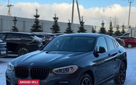 BMW X4, 2020 год, 5 350 000 рублей, 1 фотография