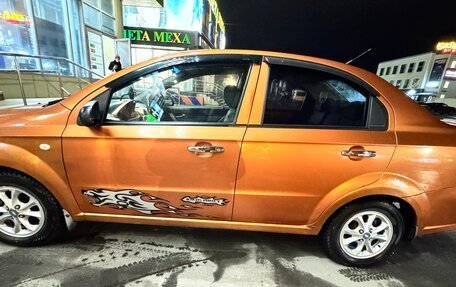 Chevrolet Aveo III, 2007 год, 445 000 рублей, 3 фотография