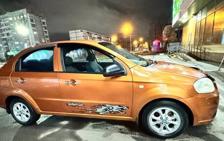 Chevrolet Aveo III, 2007 год, 445 000 рублей, 2 фотография