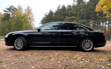 Audi A8, 2013 год, 1 700 000 рублей, 2 фотография