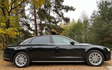 Audi A8, 2013 год, 1 700 000 рублей, 4 фотография