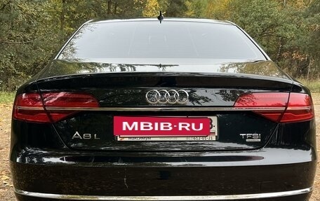 Audi A8, 2013 год, 1 700 000 рублей, 3 фотография