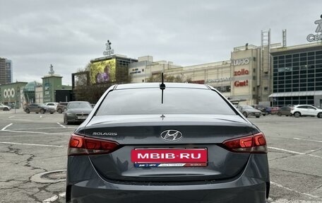 Hyundai Solaris II рестайлинг, 2022 год, 1 740 000 рублей, 4 фотография