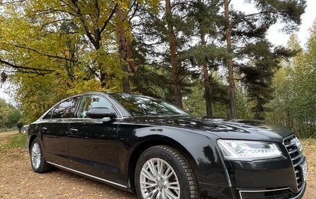 Audi A8, 2013 год, 1 700 000 рублей, 6 фотография