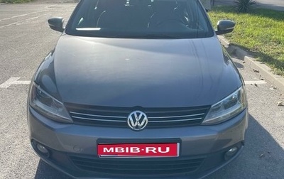 Volkswagen Jetta VI, 2012 год, 750 000 рублей, 1 фотография