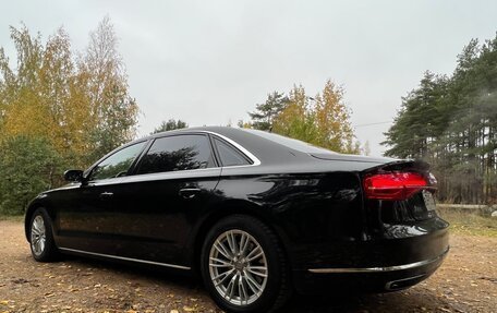 Audi A8, 2013 год, 1 700 000 рублей, 17 фотография