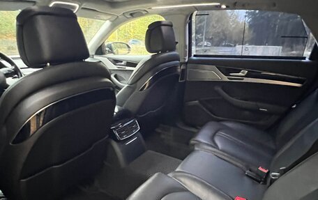 Audi A8, 2013 год, 1 700 000 рублей, 27 фотография