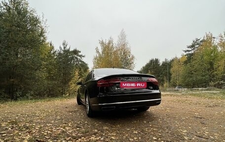 Audi A8, 2013 год, 1 700 000 рублей, 25 фотография