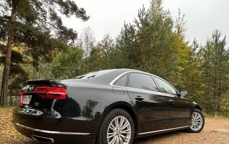 Audi A8, 2013 год, 1 700 000 рублей, 24 фотография