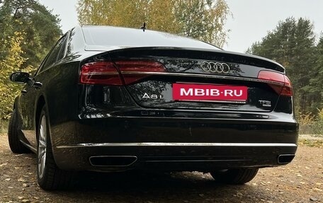 Audi A8, 2013 год, 1 700 000 рублей, 30 фотография