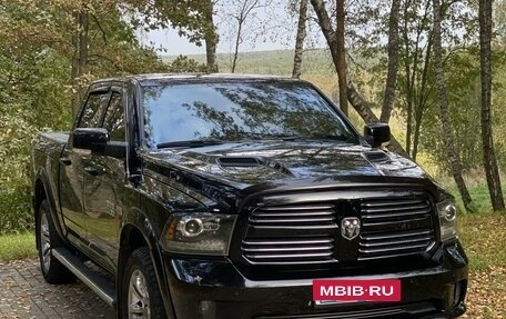 Dodge RAM IV, 2013 год, 4 500 000 рублей, 12 фотография