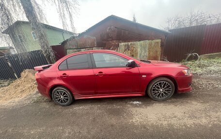 Mitsubishi Lancer IX, 2008 год, 690 000 рублей, 4 фотография