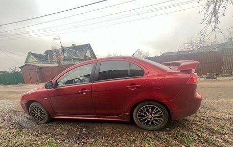 Mitsubishi Lancer IX, 2008 год, 690 000 рублей, 2 фотография