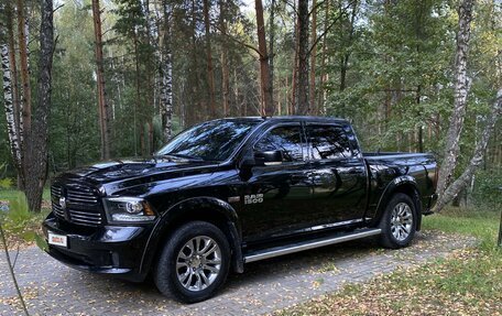 Dodge RAM IV, 2013 год, 4 500 000 рублей, 15 фотография