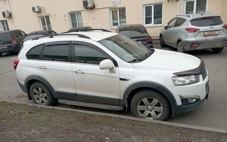 Chevrolet Captiva I, 2014 год, 1 449 000 рублей, 2 фотография