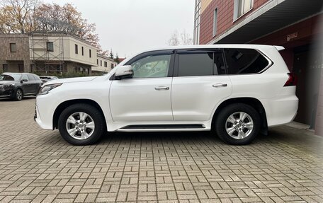 Lexus LX III, 2017 год, 9 299 000 рублей, 4 фотография