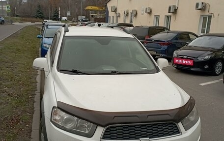 Chevrolet Captiva I, 2014 год, 1 449 000 рублей, 3 фотография