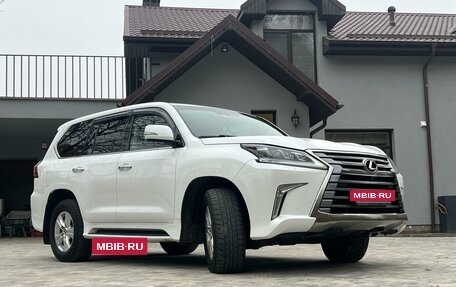 Lexus LX III, 2017 год, 9 299 000 рублей, 5 фотография