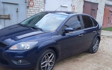 Ford Focus II рестайлинг, 2010 год, 700 000 рублей, 2 фотография