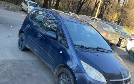 Mitsubishi Colt VI рестайлинг, 2005 год, 330 000 рублей, 10 фотография