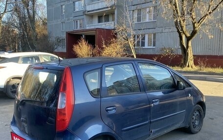 Mitsubishi Colt VI рестайлинг, 2005 год, 330 000 рублей, 13 фотография