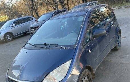 Mitsubishi Colt VI рестайлинг, 2005 год, 330 000 рублей, 11 фотография