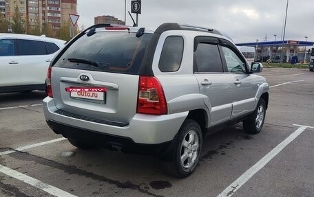 KIA Sportage II, 2008 год, 919 900 рублей, 2 фотография