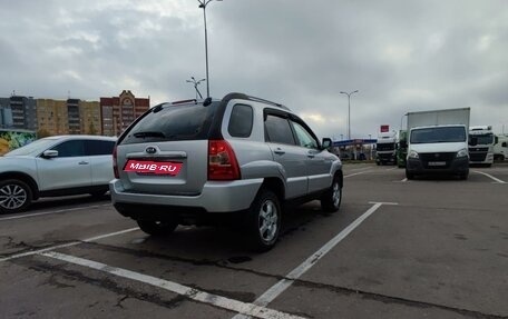 KIA Sportage II, 2008 год, 919 900 рублей, 3 фотография