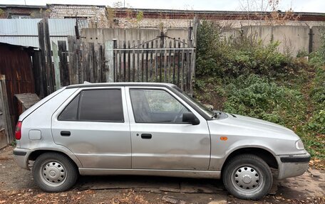 Skoda Felicia I рестайлинг, 1999 год, 120 000 рублей, 2 фотография